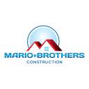 Mario Bros. Roofing logo